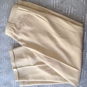 Barry Bricken 100% Silk slacks